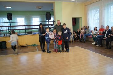 Bal charytatywny w Raduczycach i nagroda dla Stowarzyszenia „Raduczanie”