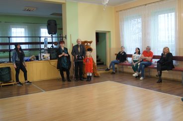 Bal charytatywny w Raduczycach i nagroda dla Stowarzyszenia „Raduczanie”