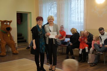 Bal charytatywny w Raduczycach i nagroda dla Stowarzyszenia „Raduczanie”