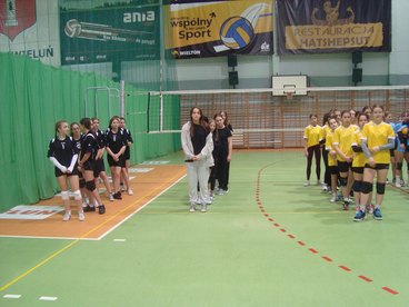 Siatkarki w Wieluniu walczyły o awans do wojewódzkiego finału