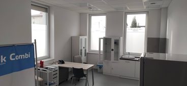Nowy Ośrodek Zdrowia w Rząśni już gotowy. Pierwsi pacjenci zostaną przyjęci 1 marca