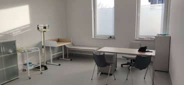 Nowy Ośrodek Zdrowia w Rząśni już gotowy. Pierwsi pacjenci zostaną przyjęci 1 marca
