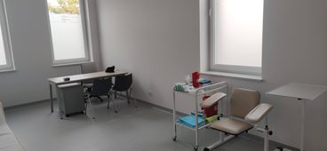Nowy Ośrodek Zdrowia w Rząśni już gotowy. Pierwsi pacjenci zostaną przyjęci 1 marca