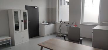 Nowy Ośrodek Zdrowia w Rząśni już gotowy. Pierwsi pacjenci zostaną przyjęci 1 marca