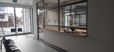 Nowy Ośrodek Zdrowia w Rząśni już gotowy. Pierwsi pacjenci zostaną przyjęci 1 marca