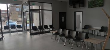 Nowy Ośrodek Zdrowia w Rząśni już gotowy. Pierwsi pacjenci zostaną przyjęci 1 marca