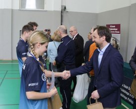 Za nami eliminacje powiatowe Konkursu o puchar Komendanta Wojewódzkiego Policji w Łodzi