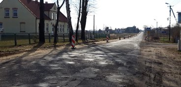 Uwaga kierowcy! Utrudnienia na drodze z Lututowa do Świątkowic