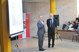 W I LO im. Tadeusza Kościuszki odbył się „Dzień Polarny”