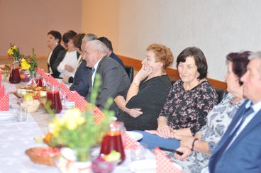 Panie z KGW w Kamionce świętowały Dzień Kobiet