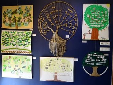 „Rozstrzygnięto konkurs Moje drzewo genealogiczne