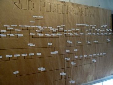 „Rozstrzygnięto konkurs Moje drzewo genealogiczne