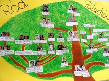 „Rozstrzygnięto konkurs Moje drzewo genealogiczne