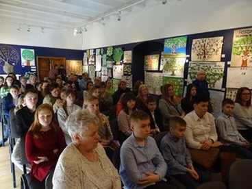 „Rozstrzygnięto konkurs Moje drzewo genealogiczne