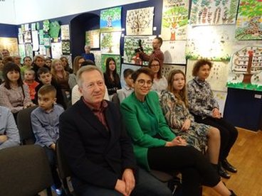 „Rozstrzygnięto konkurs Moje drzewo genealogiczne