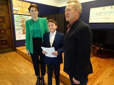 „Rozstrzygnięto konkurs Moje drzewo genealogiczne
