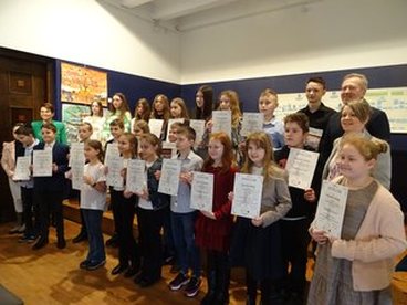 „Rozstrzygnięto konkurs Moje drzewo genealogiczne