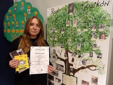 „Rozstrzygnięto konkurs Moje drzewo genealogiczne