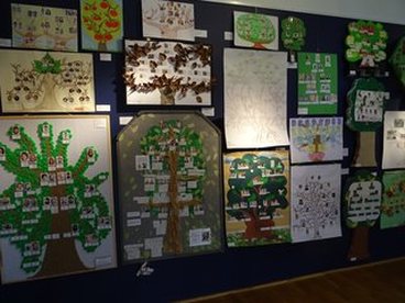 „Rozstrzygnięto konkurs Moje drzewo genealogiczne