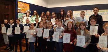 „Rozstrzygnięto konkurs Moje drzewo genealogiczne
