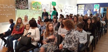 „Rozstrzygnięto konkurs Moje drzewo genealogiczne