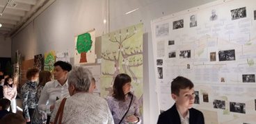 „Rozstrzygnięto konkurs Moje drzewo genealogiczne