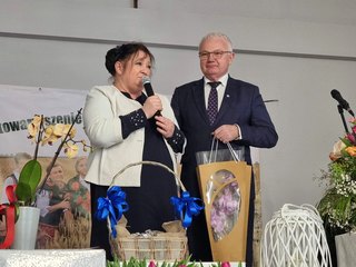 „60-lecie Stowarzyszenia Gospodyń Wiejskich w Sieńcu
