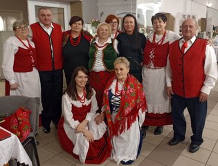 „60-lecie Stowarzyszenia Gospodyń Wiejskich w Sieńcu