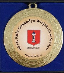 „60-lecie Stowarzyszenia Gospodyń Wiejskich w Sieńcu