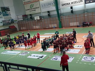 „AS Pajęczno najlepsza w Wieluniu