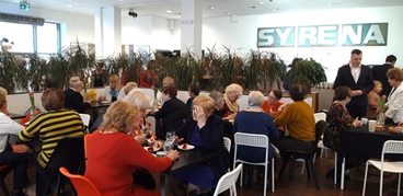 Dzień Kobiet w wieluńskim kino-teatrze Syrena