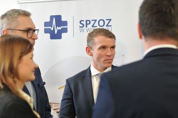 Wieluń: już działa oddział kardiologii inwazyjnej