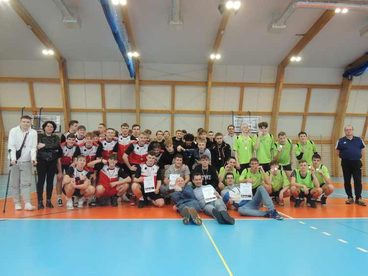 Wieluńskie licea najlepsze w koszykówce