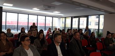 III Konferencja Na Rzecz Ochrony Zdrowia Psychicznego Dzieci i Młodzieży „Jestem tutaj” ...i wzmacniam Twój potencjał