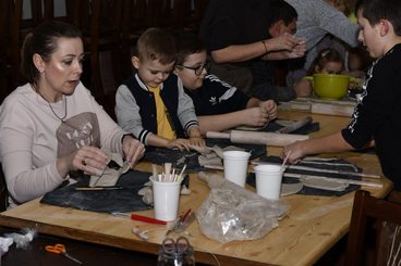 Kulturalne przejażdżki w terenie – 17 marca w Kurowie