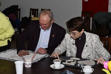 Kulturalne przejażdżki w terenie – 17 marca w Kurowie