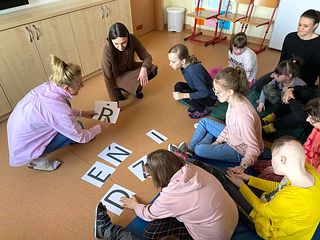 Światowy Dzień Radia w Zespole Placówek Specjalnych w Praszce
