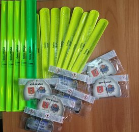 Akcja „Na Drodze – Patrz i Słuchaj” w marcu w całym kraju, również w powiecie wieluńskim