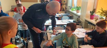 Wspólne działania profilaktyczne policji i KRUS-u
