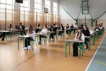 XII Międzypowiatowy Konkurs Biologiczno-Chemiczny „Biochemik Roku 2023” w Kraszkowicach