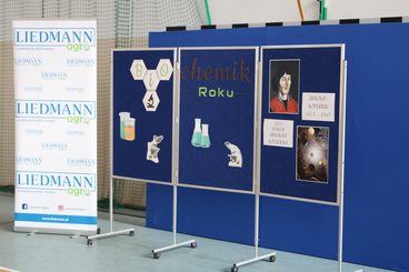 XII Międzypowiatowy Konkurs Biologiczno-Chemiczny „Biochemik Roku 2023” w Kraszkowicach