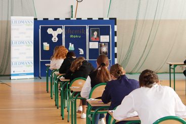 XII Międzypowiatowy Konkurs Biologiczno-Chemiczny „Biochemik Roku 2023” w Kraszkowicach