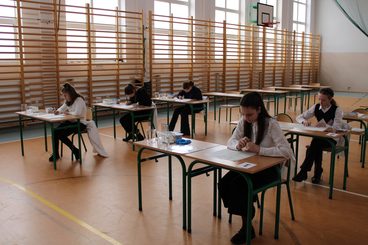 XII Międzypowiatowy Konkurs Biologiczno-Chemiczny „Biochemik Roku 2023” w Kraszkowicach