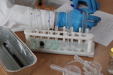 XII Międzypowiatowy Konkurs Biologiczno-Chemiczny „Biochemik Roku 2023” w Kraszkowicach