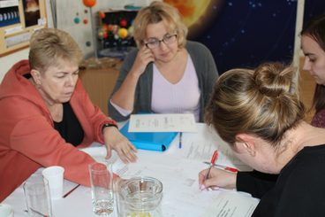 XII Międzypowiatowy Konkurs Biologiczno-Chemiczny „Biochemik Roku 2023” w Kraszkowicach