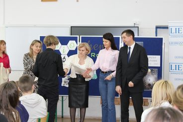 XII Międzypowiatowy Konkurs Biologiczno-Chemiczny „Biochemik Roku 2023” w Kraszkowicach