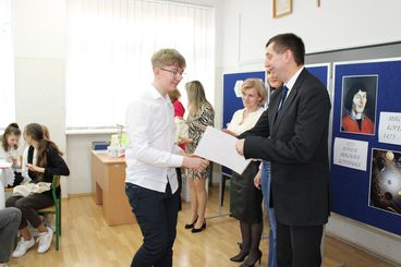 XII Międzypowiatowy Konkurs Biologiczno-Chemiczny „Biochemik Roku 2023” w Kraszkowicach