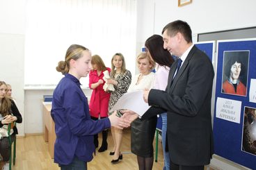 XII Międzypowiatowy Konkurs Biologiczno-Chemiczny „Biochemik Roku 2023” w Kraszkowicach