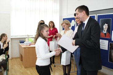 XII Międzypowiatowy Konkurs Biologiczno-Chemiczny „Biochemik Roku 2023” w Kraszkowicach