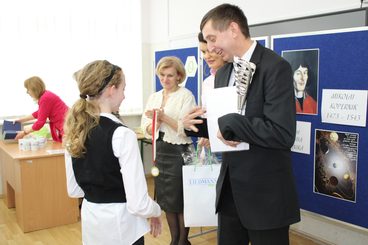 XII Międzypowiatowy Konkurs Biologiczno-Chemiczny „Biochemik Roku 2023” w Kraszkowicach